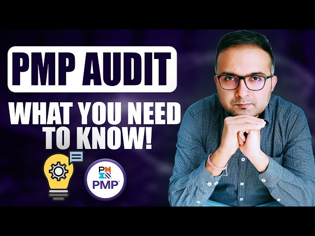Things you NEVER knew - PMP AUDIT PROCESS ON APPLICATION | PMP Exam Application Rejected by PMI?