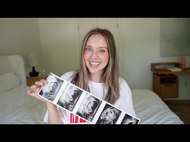 I'M PREGNANT! 1st Trimester Update
