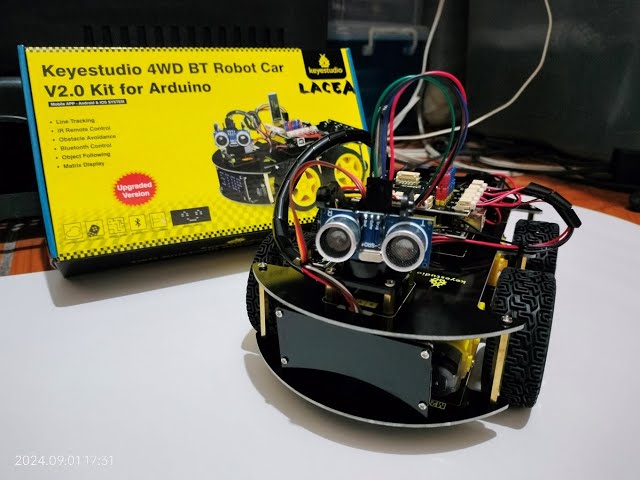 Robot Car