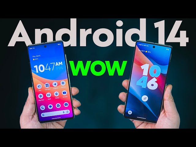 Android 14: Top Features You MUST Know!