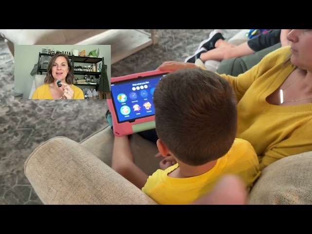 How to get started and all the great features of this tablet