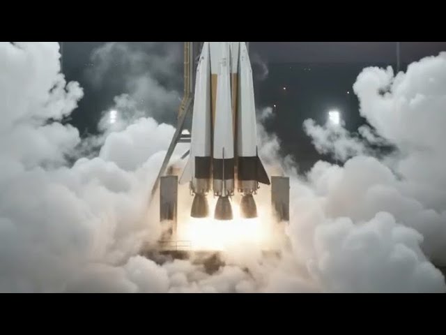 From Deep Freeze to Orbit: The Breath That Fuels Rockets 🚀.  #rocketscience #liquidoxygen #aerospace