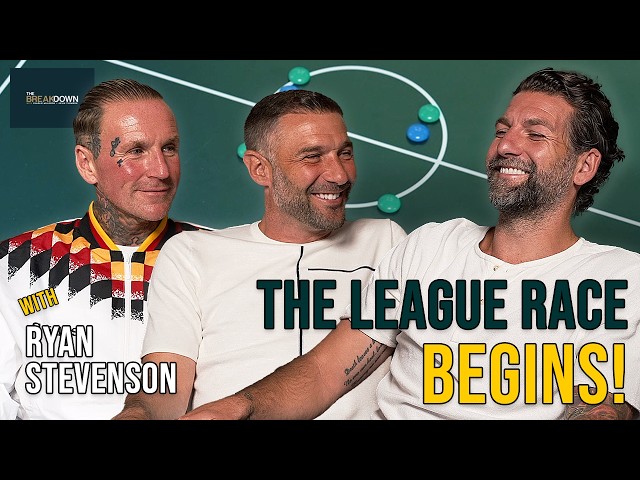 The Scottish Premiership is BACK! | Opening Weekend Reactions & Season Predictions | Ryan Stevenson