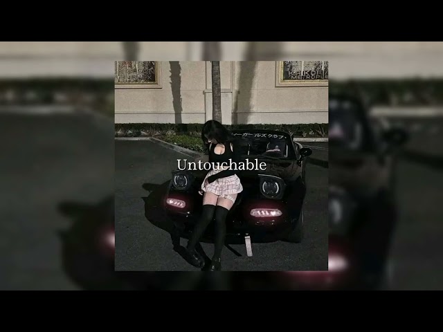 Meghan Trainor - Untouchable (Audio)