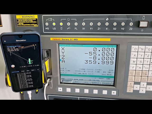 🔥 CHIP BREAK TOOLPATH ADDED | BHC-Logic App Update (Deep Hole Drilling)