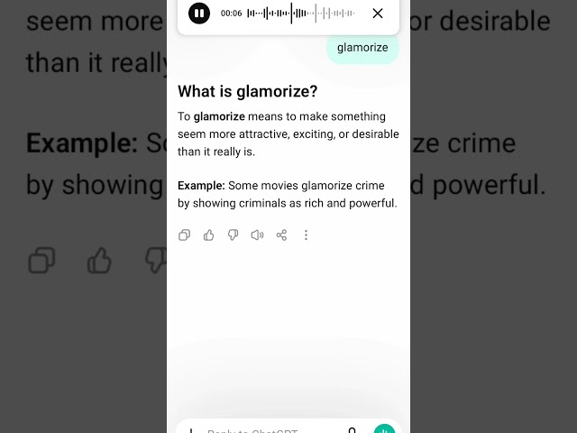 glamorize