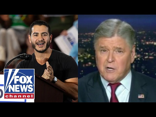 Hannity: Abdul El-Sayed isn’t a big fan of the American Dream