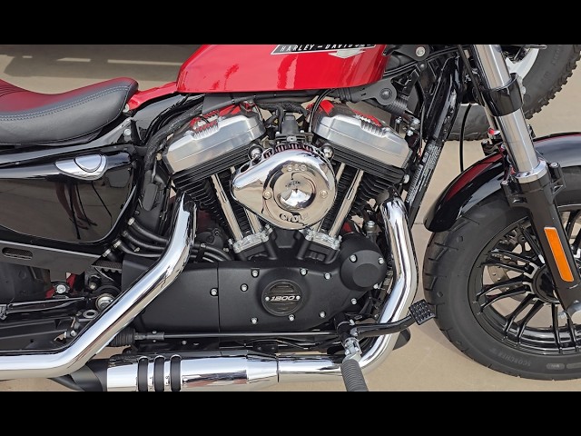 S&S Mini Teardrop Air Cleaner for Sportsters
