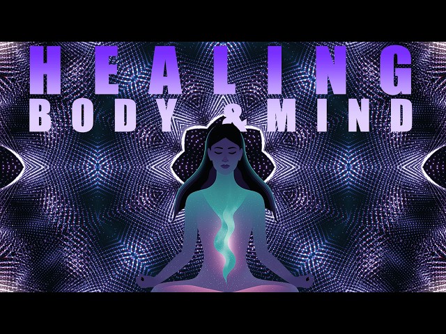 8Hz Alpha Waves | Deep Sleep Rejuvenation | 30 Minutes Full Body Healing