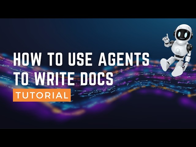 Using AI Agents to Write and Update Documentation - RFDiffusion 3 example