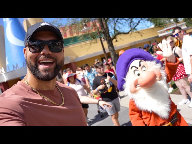 Disney World is Starting to Feel Like Disney Again - Animation is BACK at Hollywood Studios!