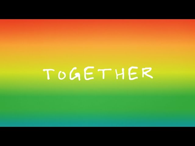 Sia - Together (Lyric Video)