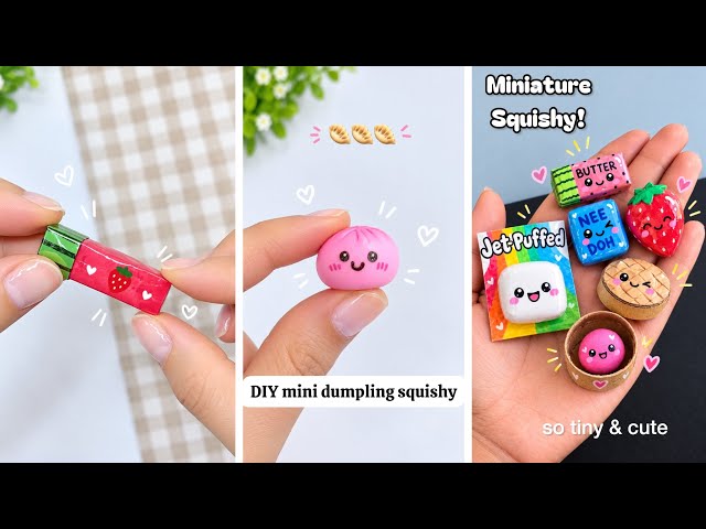 10 Easy miniature craft /Paper craft/ how to make /DIY/school project/Mukta Art & Craft