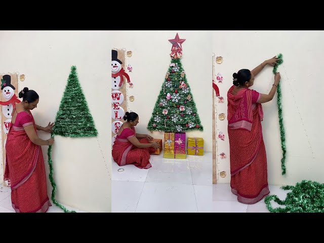 A Tree on the Wall, Joy in the Heart 🎄❤️