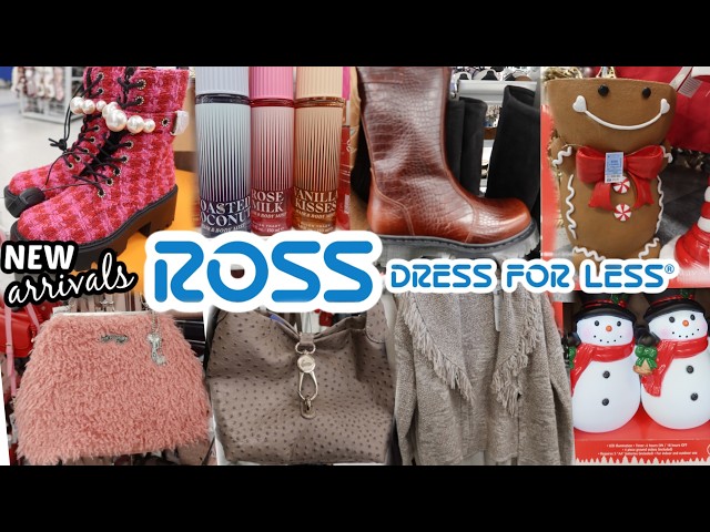 ROSS DRESS FOR LESS * NEW FINDS!! SHOES/CLOTHING/BAGS & MORE