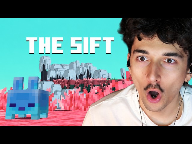 Minecraft's new DIMENSION!