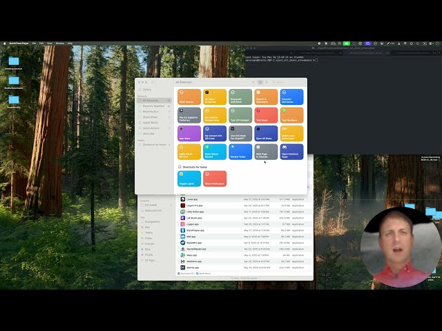 How to Actually Schedule Mac Shortcuts Without Third-Party Apps