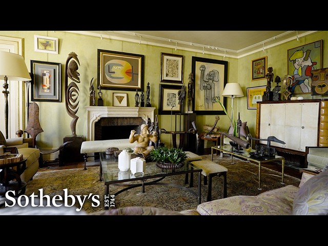 Brauner, Giacometti & More: Inside the Fred Feinsilber Collection | Sotheby’s