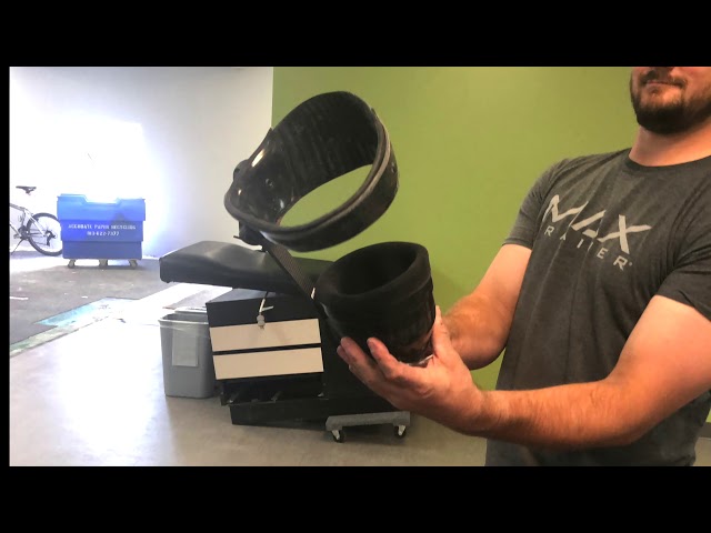 Ryanne on Patterson Propulsion Socket (PPS)