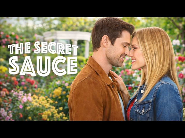 This Romantic Movie will fill your heart with joy: The Secret Sauce - Full Movie