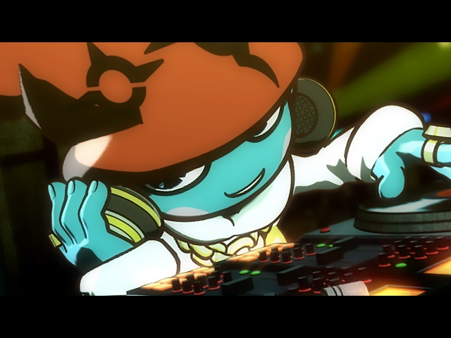 B.M.B(Short ver.)／Daito Music (SHAKEⅢ SOUND TRACK より)
