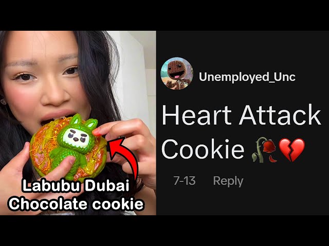 Posts Getting Cooked By The Comments