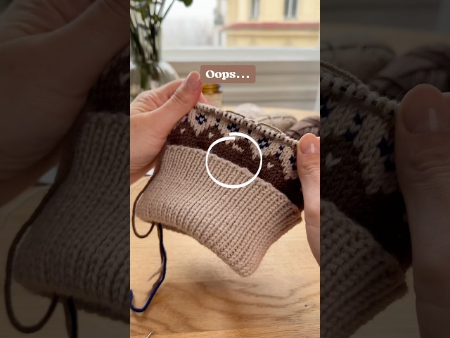 The Little Peaks Beanie tutorial is coming in January 2026 🔔