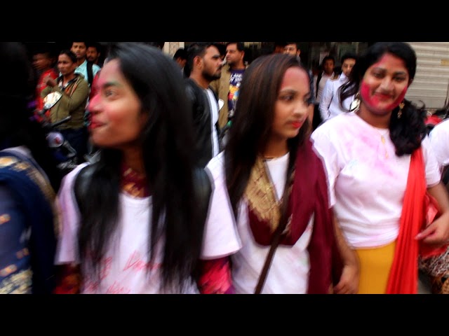 Marketing 6th Batch Al-haj mockbul Hossain University College