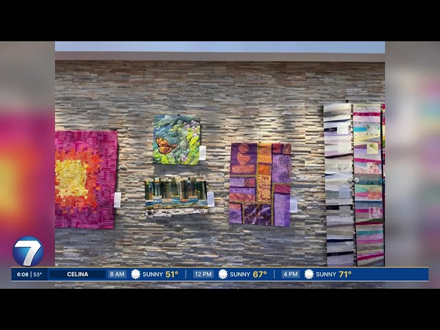 ‘Hope to Healing’ quilts stolen from Ohio hospital | WHIO TV