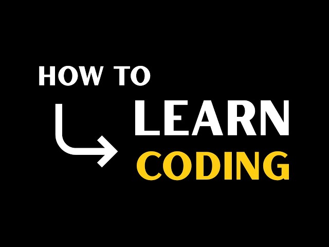 How to Actually Learn Coding (Fast, Fun, and No BS)