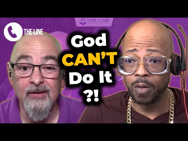 God's ALL POWERFUL But CAN'T Present Himself?! | Matt Dillahunty & Darante LaMar