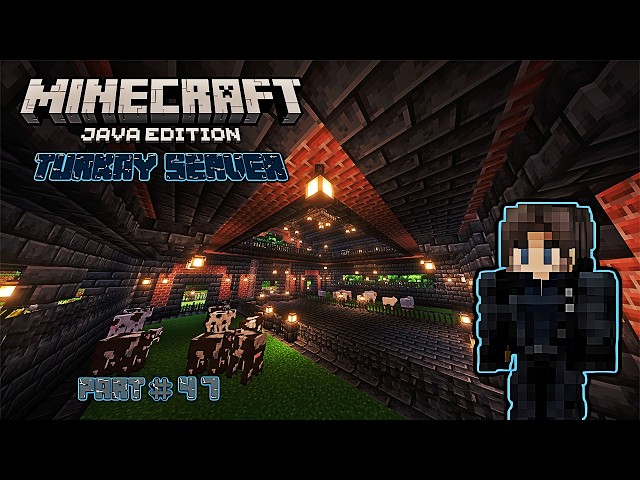 Minecraft: Java Edition Gameplay - Part #47 | PC 4K 60FPS