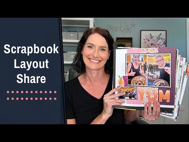 You’ll Never Run Out of Scrapbook Ideas Again