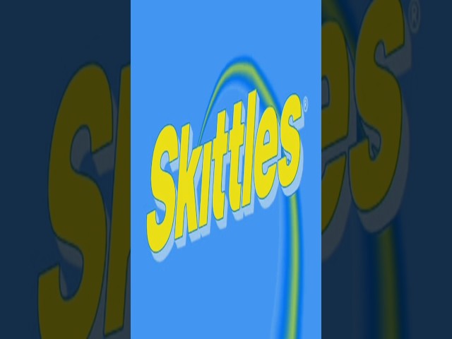 Skittles Logo Effects [Dulux Csupo Effects] #shorts