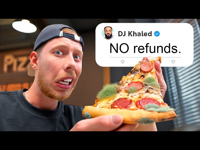 I Tested Celebrity Owned Restaurants