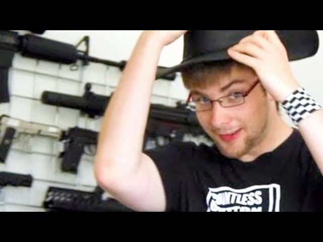 TomSka's Day Out 5 (2011) (Scrap'd Week 1)
