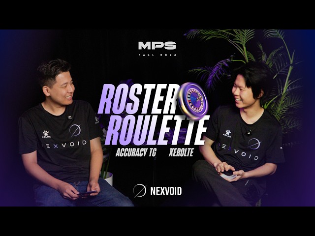 Roster Roulette | NEXVOID
