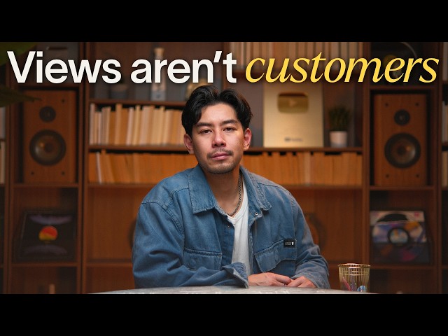 If Your YouTube Channel Doesn’t Make Sales, Watch This