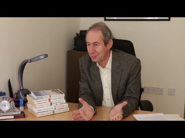 Dr. Harry Barry: Overcoming Panic Attacks