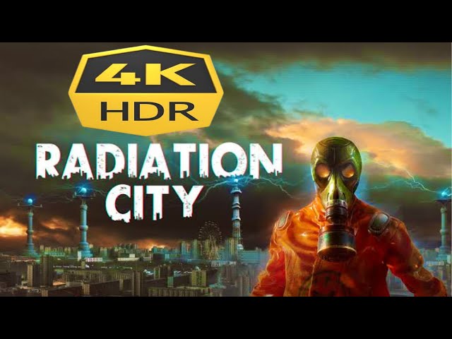 RADIATION CITY: RPG ACTION-ADVENTURE game review FOR iPhone, AppleTV