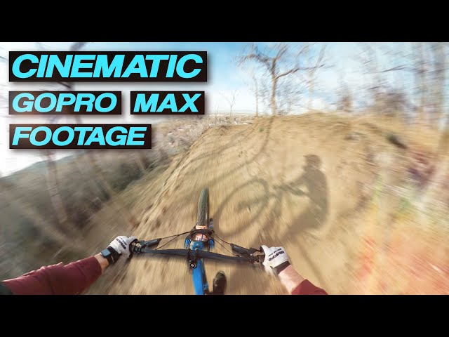 3 TIPS TO GET CINEMATIC GOPRO MAX FOOTAGE