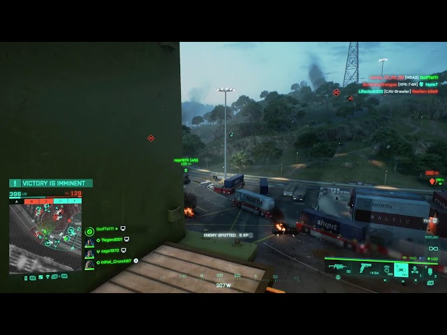 Lets Fight BF 2042