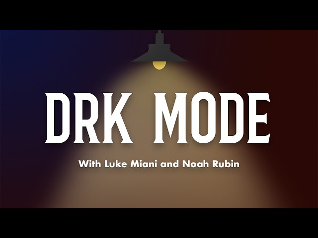 Drk Mode Podcast Episode 156: To Pro or not to Pro