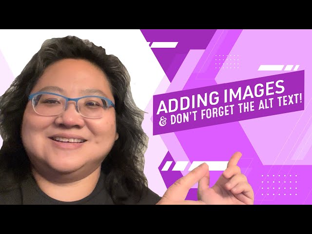 Coding for Beginners: Recap #11—Getting started with Images