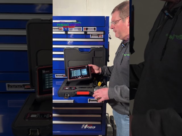 Now in Stores - Harbor Freight T8 Scan Tool 👀 #isitworthbuying #checkitout #fyp
