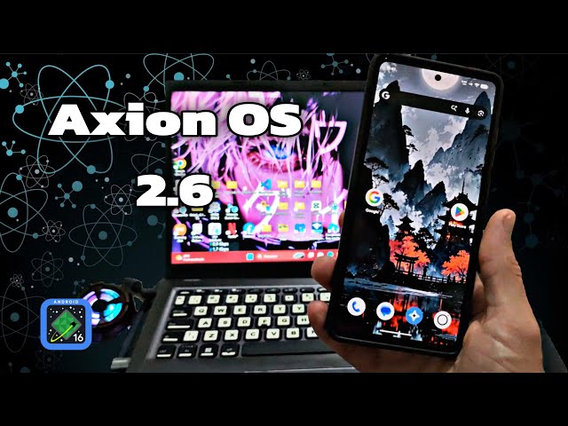 Axion OS 2.6 on S20 FE: Is This The ULTIMATE Upgrade?! (2026 Review)