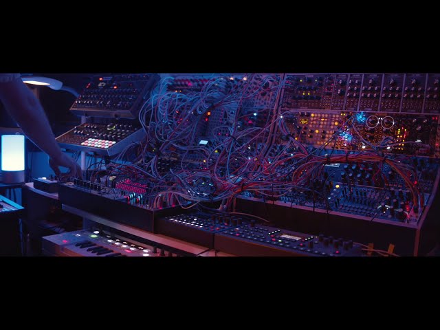 - Fragments - Unattended Generative Modular Ambient // 4 Hour Relaxation