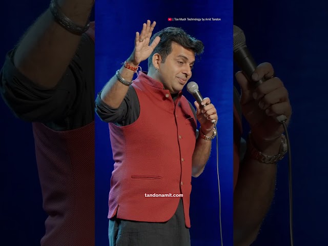 A.C. Problems #standupcomedy #amittandon #shorts