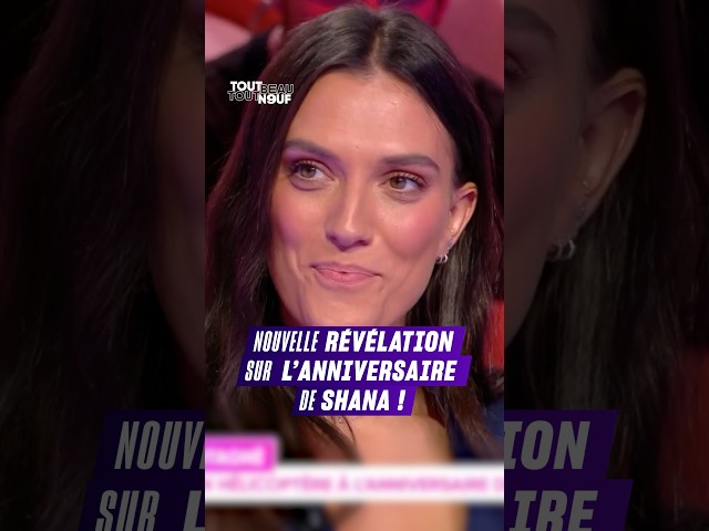 New revelation about Shana Loustau’s birthday #TBT9