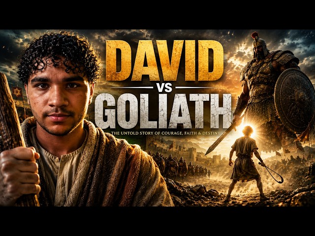 David vs Goliath: Inside the Valley That Shaped Israel’s Monarchy